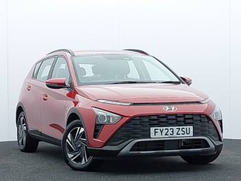 2023 (72/23) Hyundai Bayon 1.0 TGDi 48V MHEV SE Connect 5dr DCT