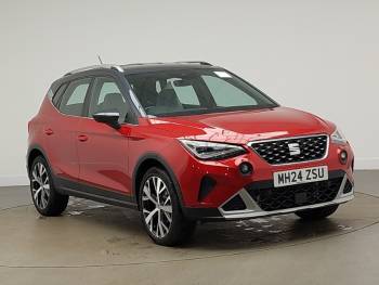 2024 (24) Seat Arona 1.0 TSI 115 XPERIENCE Lux 5dr DSG