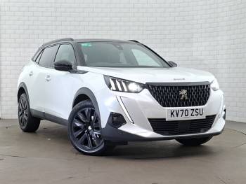 2020 (70) Peugeot 2008 1.2 PureTech 130 GT Line 5dr