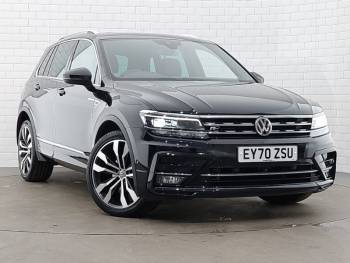 2020 (70) Volkswagen Tiguan 2.0 TDi 150 R-Line Tech 5dr