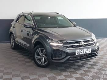 2023 (23) Volkswagen T-roc 2.0 TSI 4MOTION R-Line 5dr DSG