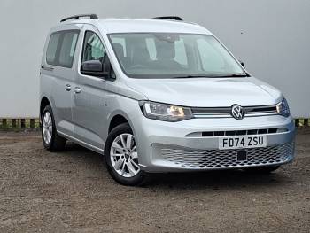 2025 Volkswagen Caddy 2.0 TDI 122 Life 5dr DSG [Tech Pack]