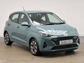 2026 (26) Hyundai I10 1.0 [63] Advance 5dr [Nav]