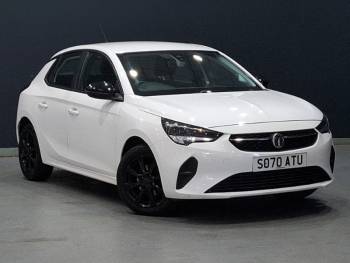 2021 (70/21) Vauxhall Corsa 1.2 SE 5dr