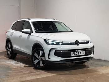 2024 (24) Volkswagen Tiguan 2.0 TDI Match 5dr DSG
