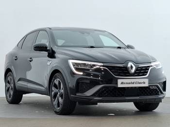 2023 (72/23) Renault Arkana 1.3 Mild hybrid 140 R.S. Line 5dr EDC