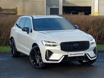 2025 (75) Volvo Xc60 2.0 B5P Plus Black Edition 5dr AWD Geartronic