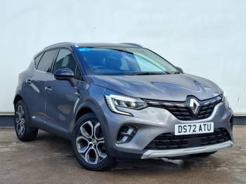 2022 (72) Renault Captur 1.0 TCE 90 Techno 5dr