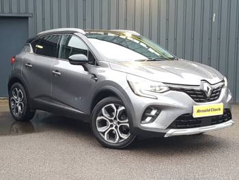 2022 (72) Renault Captur 1.0 TCE 90 Techno 5dr