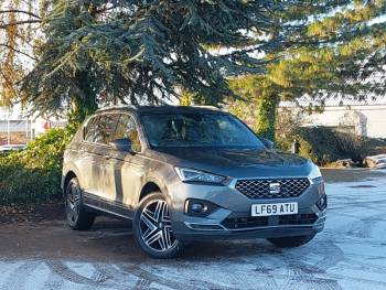 2019 (69) Seat Tarraco 2.0 TDI Xcellence 5dr DSG 4Drive