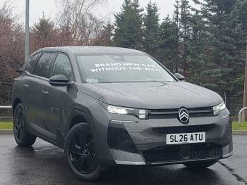 2026 (26) Citroen C5 Aircross 1.2 Hybrid 145 Plus 5dr Auto