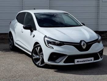 2023 (23) Renault Clio 1.0 TCe 90 RS Line 5dr
