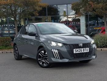 2026 (26) Peugeot 208 1.2 Hybrid 110 Allure 5dr e-DSC6