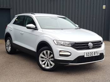 2020 (20) Volkswagen T-roc 1.5 TSI EVO SE 5dr