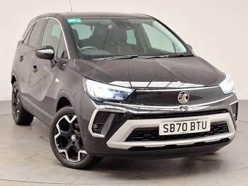 2020 (70) Vauxhall Crossland 1.2 Turbo [130] Elite 5dr