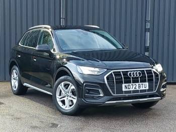 2022 (72) Audi Q5 50 TFSI e Quattro Sport 5dr S Tronic