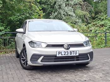 2023 (23) Volkswagen Polo 1.0 TSI Life 5dr