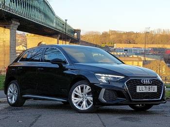 2021 (71) Audi A3 40 TFSI e S Line 5dr S Tronic