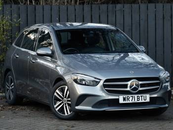 2022 (71/22) Mercedes-Benz B Class B180 Sport 5dr Auto