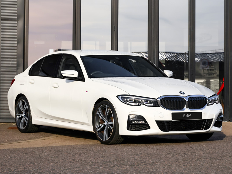 2020 BMW 3 Series