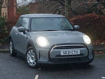 2021 (21) MINI Hatchback 1.5 One Classic 3dr