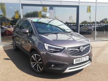 2019 (69) Vauxhall Crossland X 1.2 [83] Elite Nav 5dr