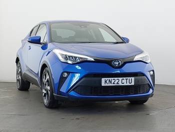 2022 (22) Toyota C-hr 1.8 Hybrid Design 5dr CVT