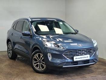 2023 (23) Ford Kuga 1.5 EcoBoost 150 Titanium Edition 5dr