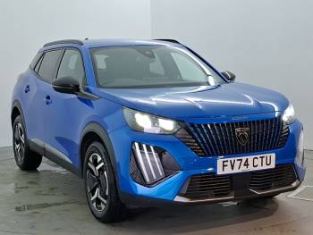 2024 (74) Peugeot 2008 1.2 PureTech 130 Allure 5dr