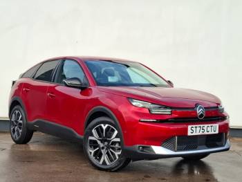 2025 (75) Citroen C4 1.2 [130] Max 5dr Auto