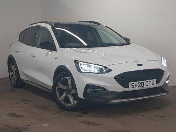 2020 (20) Ford Focus 1.5 EcoBlue 120 Active 5dr