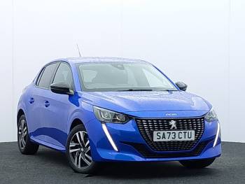 2023 (73) Peugeot 208 1.2 PureTech 100 Allure Premium + 5dr EAT8