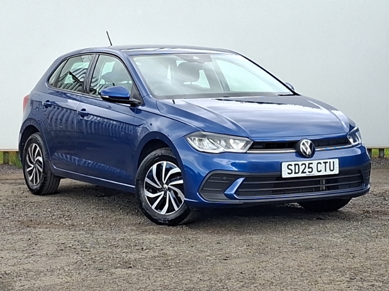 2025 Volkswagen Polo