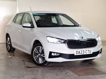 2023 (23) Skoda Fabia 1.0 TSI 110 SE L 5dr