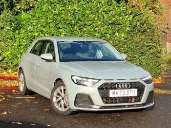 2023 (73) Audi A1 25 TFSI Sport 5dr S Tronic