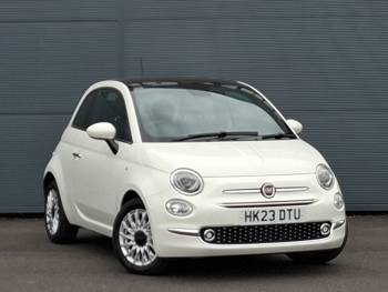 2023 (23) Fiat 500 1.0 Mild Hybrid 3dr