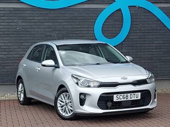 2019 (68) Kia Rio 1.4 2 5dr