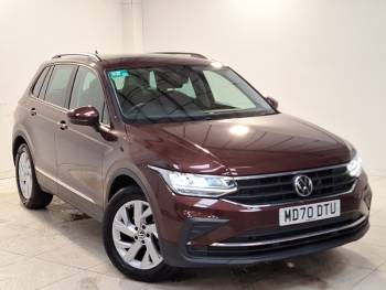 2021 (70) Volkswagen Tiguan 2.0 TDI Life 5dr DSG