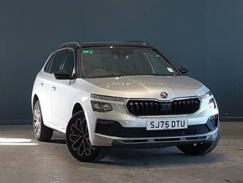 2025 (75) Skoda Kamiq 1.0 TSI Design Edition 5dr DSG