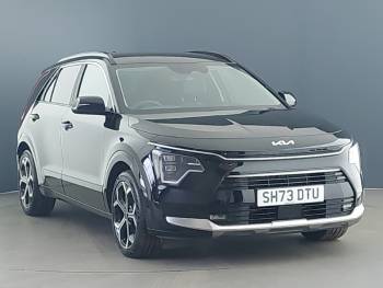 2023 (73) Kia Niro 1.6 GDi Hybrid 3 5dr DCT