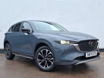 2025 (75) Mazda Cx-5 2.0 e-Skyactiv G MHEV Newground 5dr