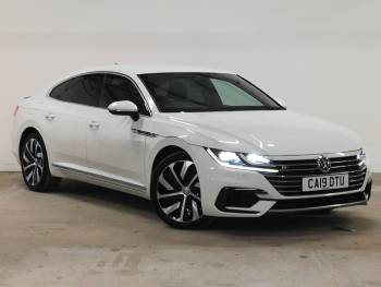 2019 (19) Volkswagen Arteon 1.5 TSI R-Line 5dr DSG