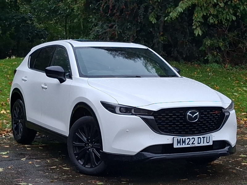 2022 Mazda CX-5