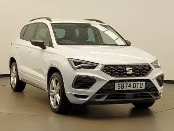 2024 (74) Seat Ateca 1.5 TSI EVO FR 5dr DSG