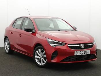 2020 (20) Vauxhall Corsa 1.2 SE Premium 5dr
