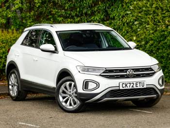 2022 (72) Volkswagen T-roc 1.5 TSI Style 5dr