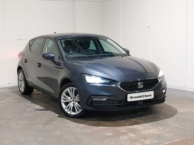 2022 SEAT Leon