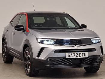 2022 (72) Vauxhall Mokka 1.2 Turbo SRi Premium 5dr