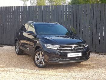 2024 (74) Volkswagen T-roc 2.0 TDI 150 EVO R-Line 5dr DSG