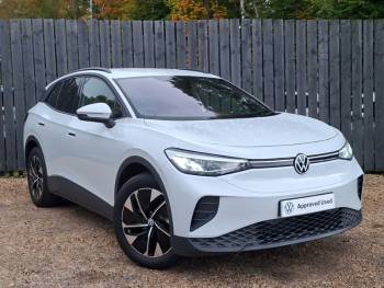 2026 (26) Volkswagen Id.4 125kW Match Pure 52kWh 5dr Auto [19'' Alloys]